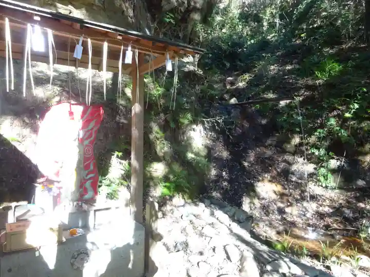 白根神社(神奈川県)