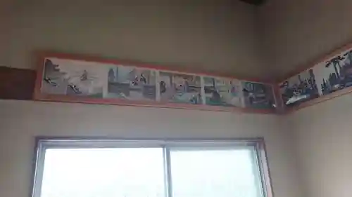 安立寺のその他建物