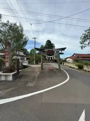 熊野神社(宮城県)
