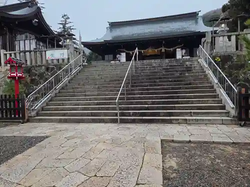 吉備津彦神社(岡山県)