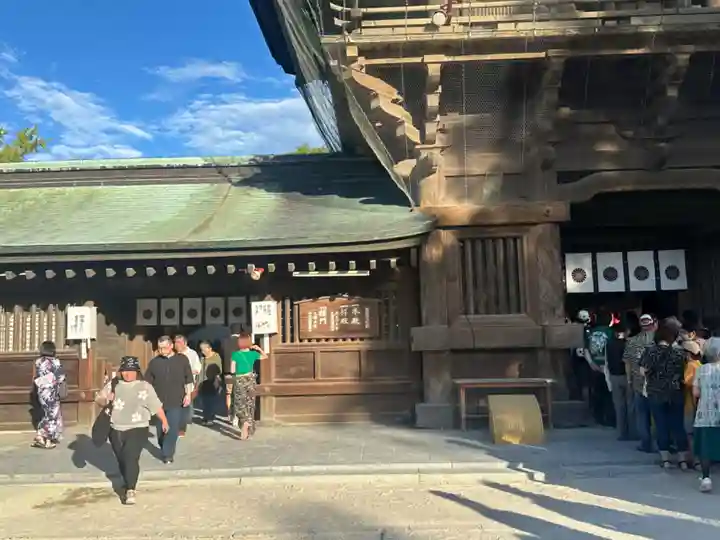 筥崎宮(福岡県)