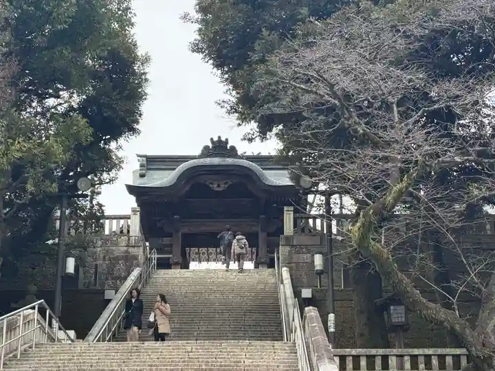 日光二荒山神社(栃木県)
