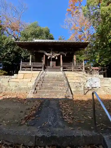 石清水八幡宮の本殿・本堂