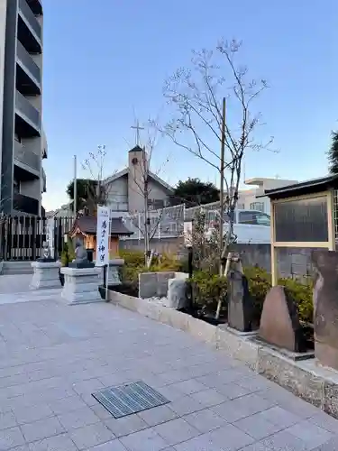 駒込妙義神社のその他建物