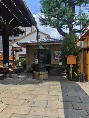 平等寺（因幡堂）(京都府)
