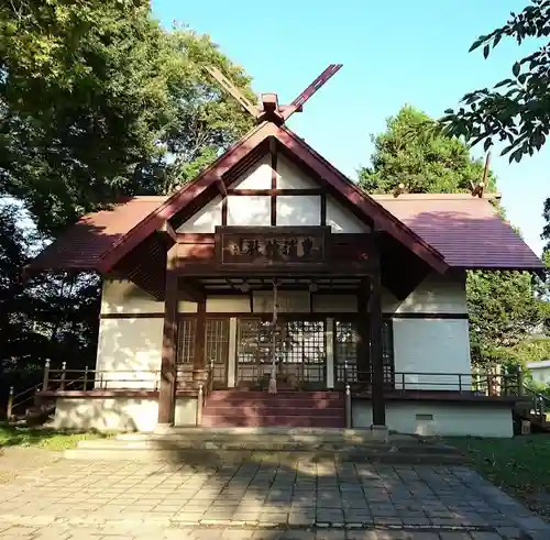 豊浦神社の建物その他