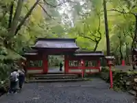 貴船神社奥宮(京都府)