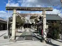 加茂別雷神社(栃木県)