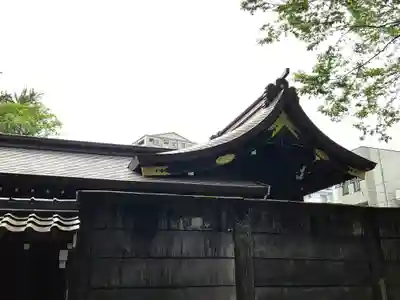 闇之森八幡社(愛知県)