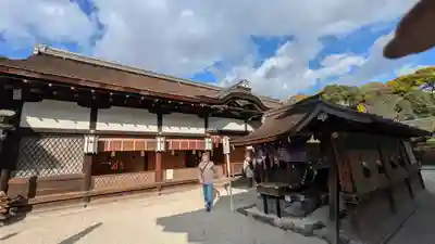賀茂御祖神社（下鴨神社）(京都府)