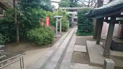 池尻稲荷神社のその他建物