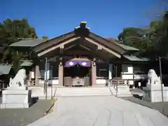 皇大神宮（烏森神社）(神奈川県)