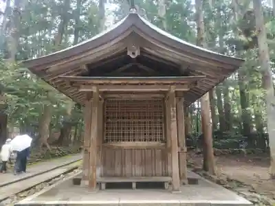 彌彦神社(新潟県)