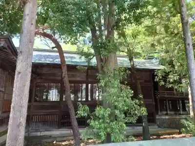 四柱神社(長野県)