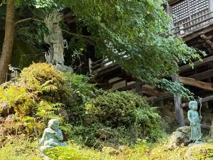 北向観音(長野県)