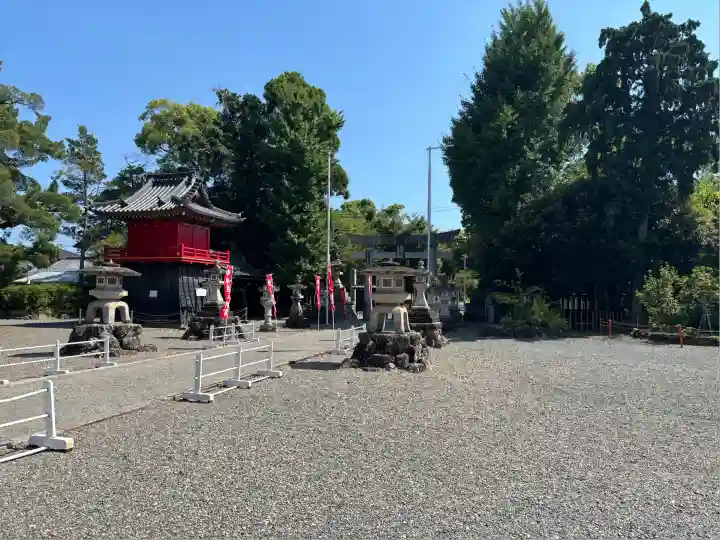 牟呂八幡宮(愛知県)