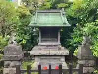 最上稲荷(神奈川県)