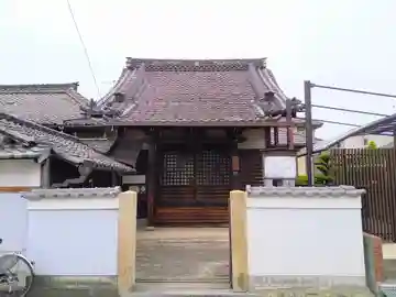 金剛寺の本殿・本堂
