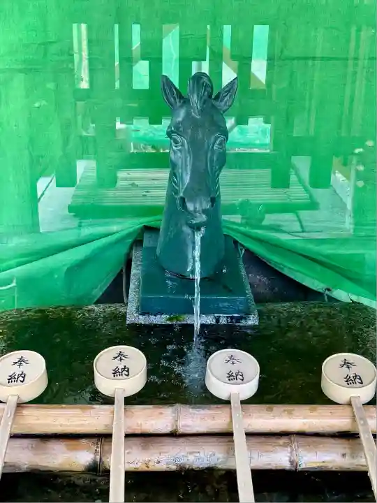 藤森神社(京都府)