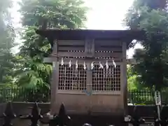 冨士浅間神社（竹丘浅間神社）(東京都)