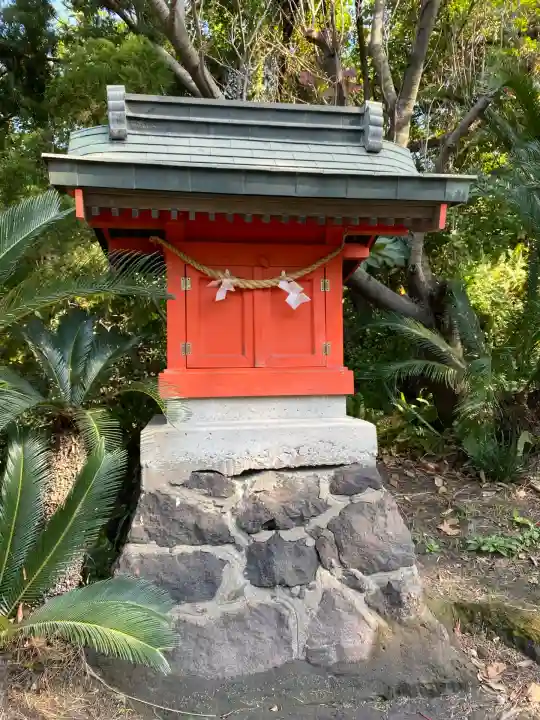 月讀神社(鹿児島県)