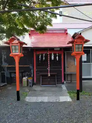 小平駅前稲荷神社(東京都)