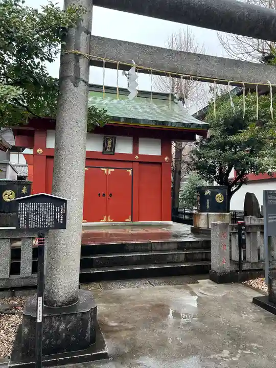 神田神社(神田明神)(東京都)