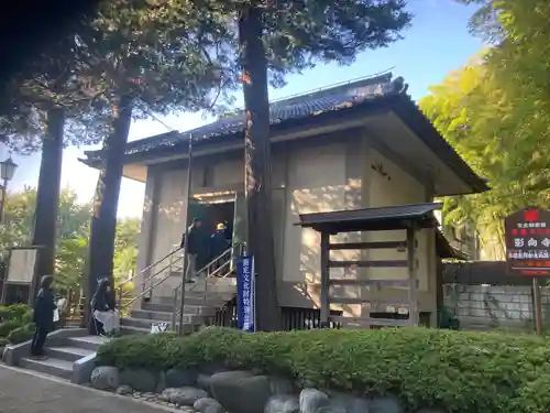 影向寺(神奈川県)