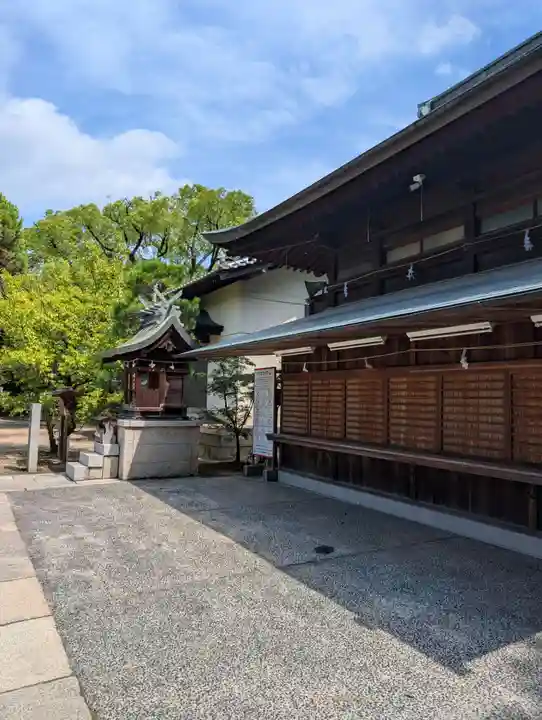 大元 宗忠神社(岡山県)