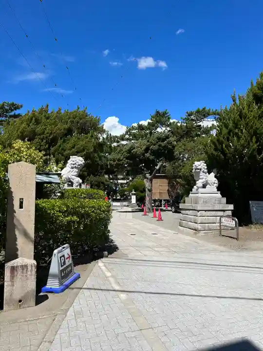 森戸大明神(森戸神社)(神奈川県)
