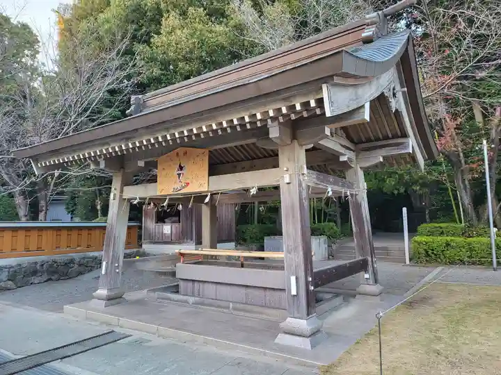 健軍神社(熊本県)