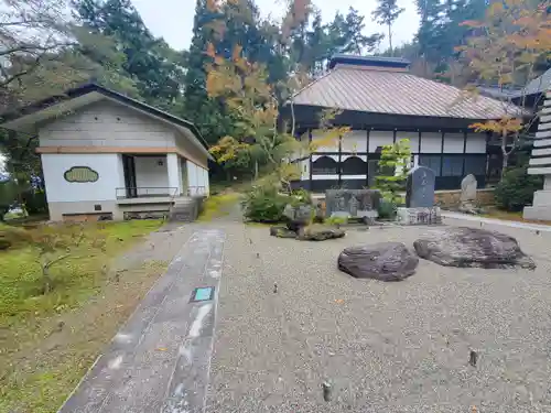 信綱寺(長野県)