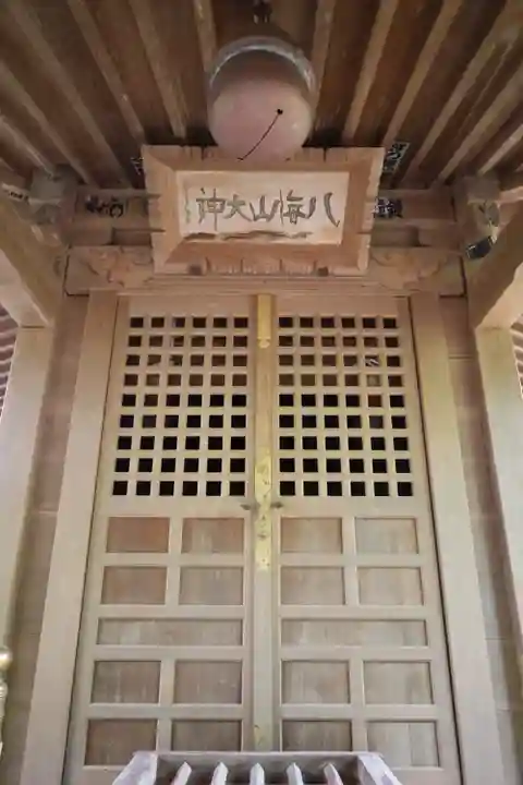 秩父御嶽神社(埼玉県)