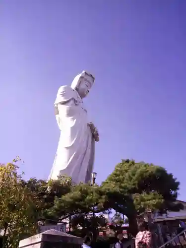 観音山慈眼院（高崎観音）の仏像