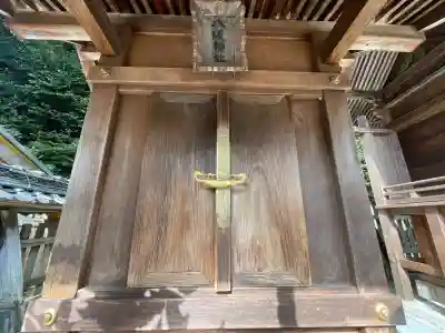 八幡神社(水口町新城)(滋賀県)