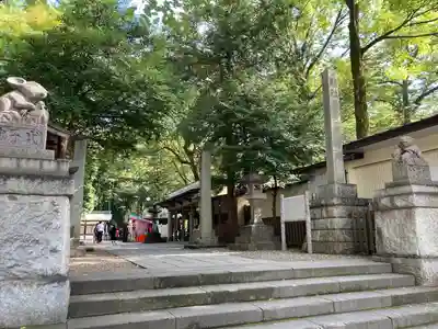 調神社(埼玉県)