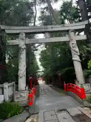 馬橋稲荷神社(東京都)