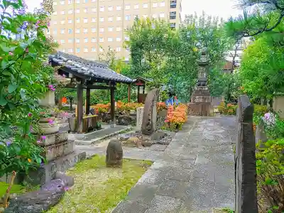 法蔵寺のその他建物