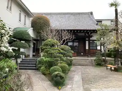 海福寺(東京都)