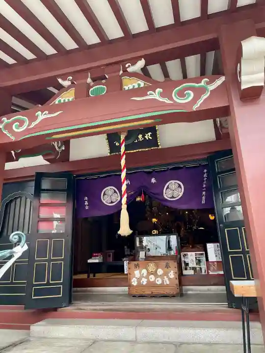 江東寺(東京都)