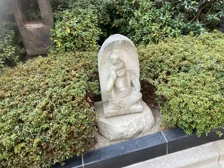 赤坂不動尊威徳寺(東京都)