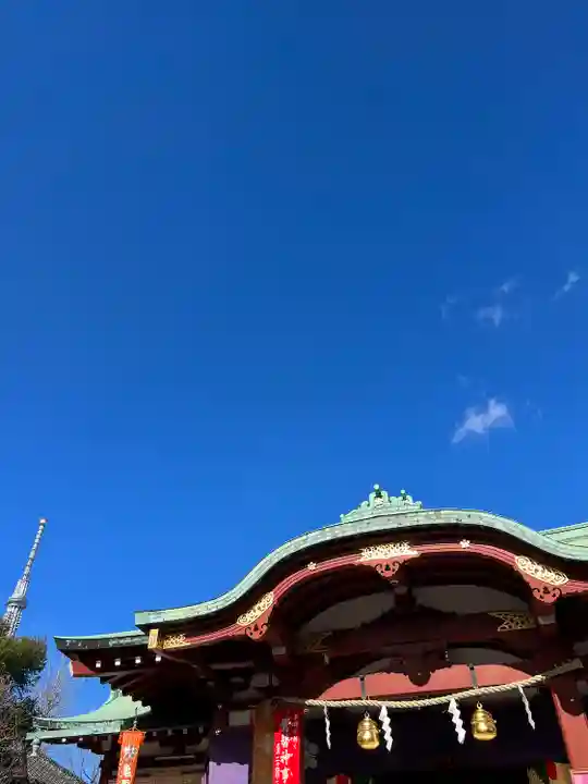 亀戸天神社(東京都)