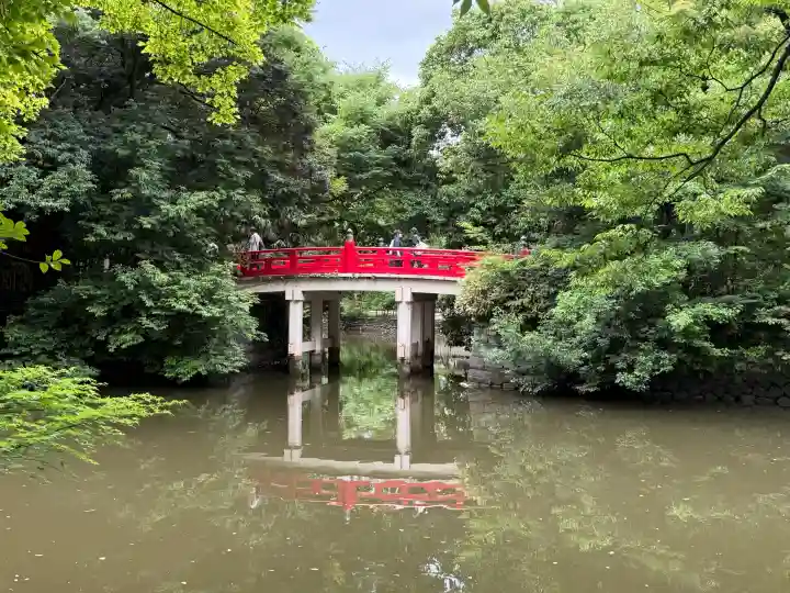 武蔵一宮氷川神社(埼玉県)