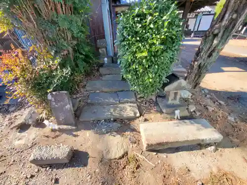 台之郷賀茂神社(群馬県)