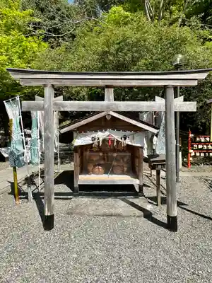 出雲大神宮の末社・摂社