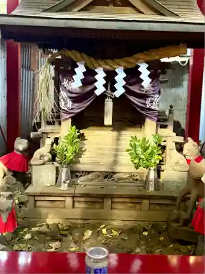 花園神社(東京都)