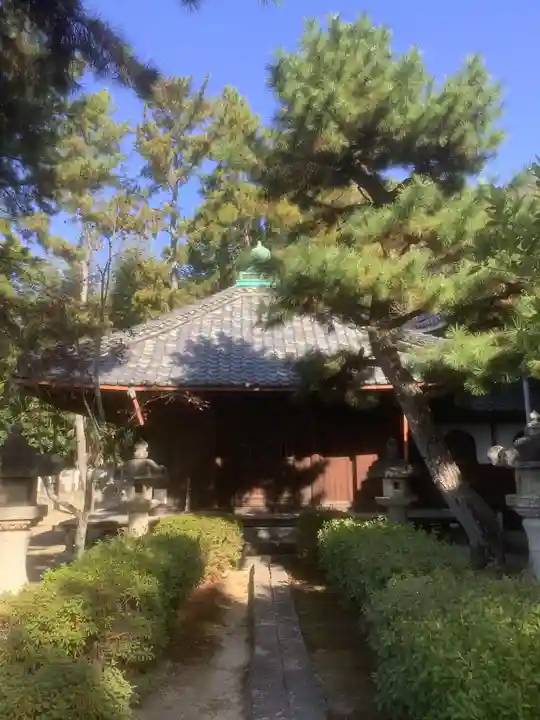 大樹寺(松安院大樹寺)(愛知県)