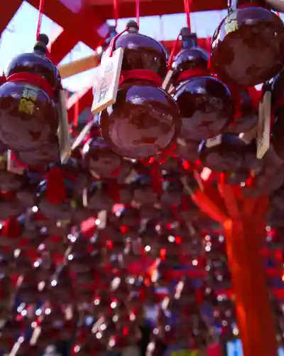 宮城縣護國神社のおみくじ