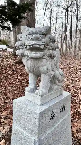 赤井川神社(北海道)