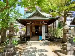 善知鳥神社(青森県)